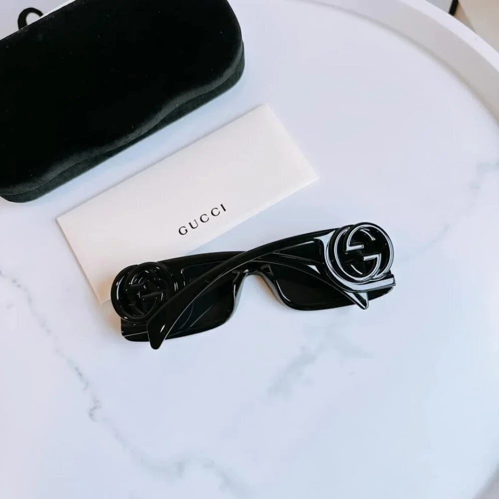 NWT GUCCI GG1325S - 001 Sunglasses